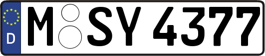 M-SY4377