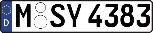 M-SY4383