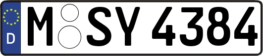 M-SY4384