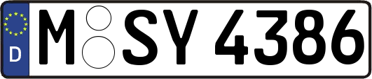 M-SY4386