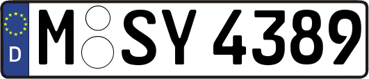 M-SY4389
