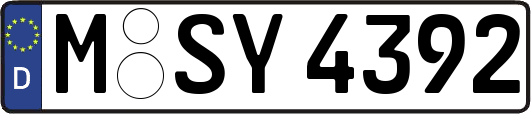 M-SY4392
