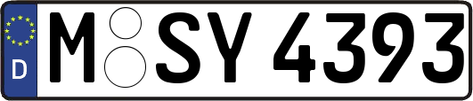 M-SY4393