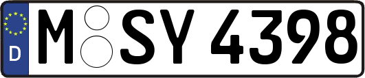 M-SY4398