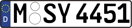 M-SY4451