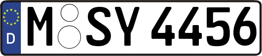 M-SY4456