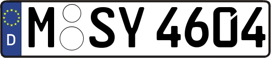 M-SY4604