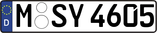 M-SY4605