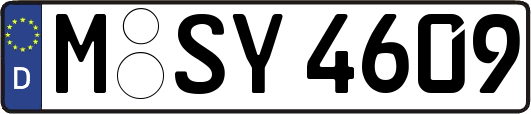 M-SY4609