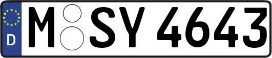 M-SY4643