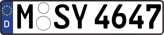 M-SY4647