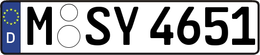 M-SY4651