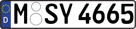 M-SY4665