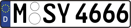 M-SY4666