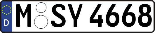 M-SY4668