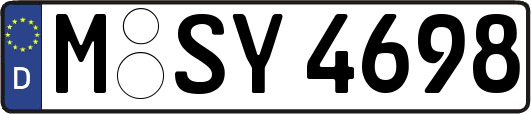 M-SY4698