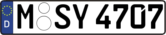 M-SY4707