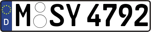 M-SY4792