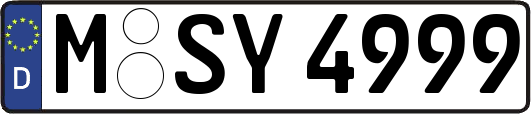 M-SY4999