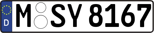 M-SY8167