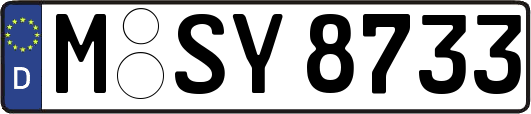 M-SY8733