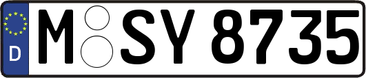 M-SY8735