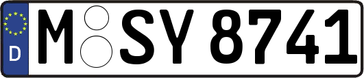 M-SY8741