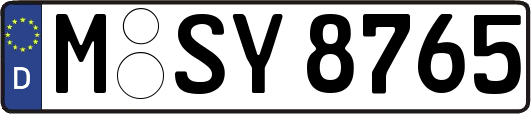 M-SY8765