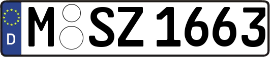 M-SZ1663