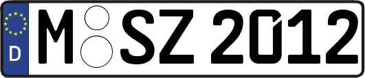 M-SZ2012