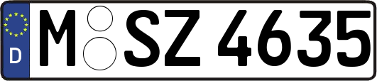 M-SZ4635