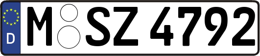 M-SZ4792