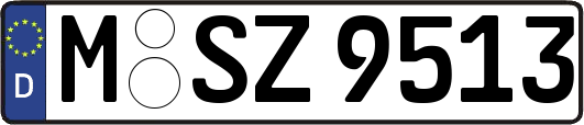 M-SZ9513