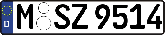 M-SZ9514