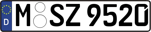 M-SZ9520