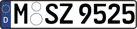 M-SZ9525