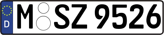 M-SZ9526