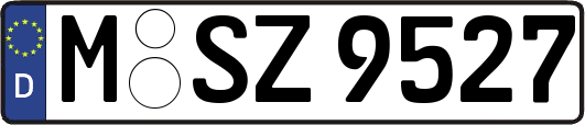 M-SZ9527
