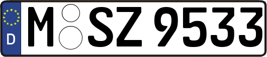 M-SZ9533