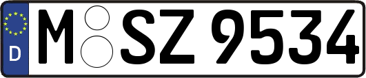 M-SZ9534