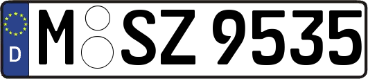 M-SZ9535