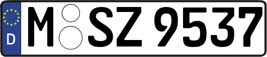 M-SZ9537