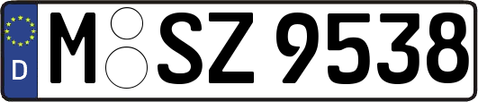 M-SZ9538