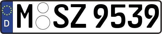 M-SZ9539