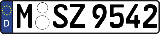 M-SZ9542