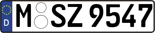M-SZ9547