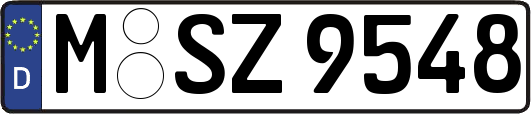 M-SZ9548