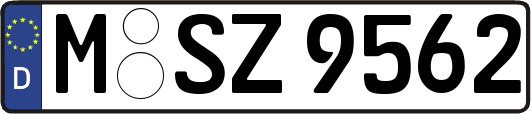 M-SZ9562