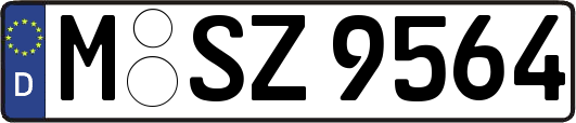 M-SZ9564