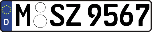 M-SZ9567